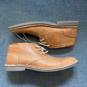 Steve Madden Hestonn Boots, Size 10.5 Men’s
